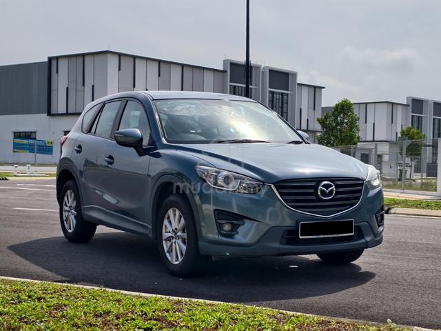 {2017}Mazda CX-5 2.0 FACELIFT Car King SUV Fu/Loan - 1