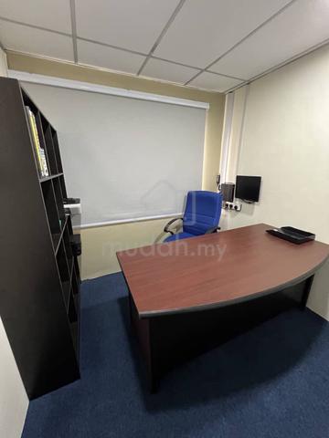 Office Space at Jalan Ipoh, KL 1