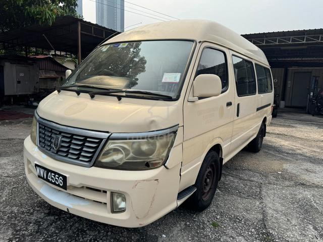2013 Shenyang Brilliance ERA JINBEI 2.2 (M) - 5