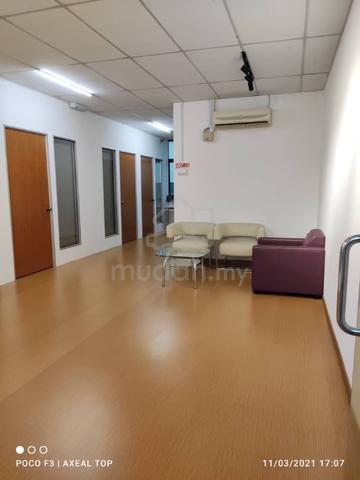 16 Sierra Fully Renovated Office Individual Room 1