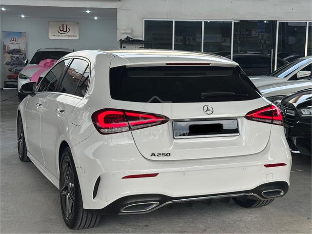 2019 Mercedes Benz A250 2.0 AMG LINE (A) - 4