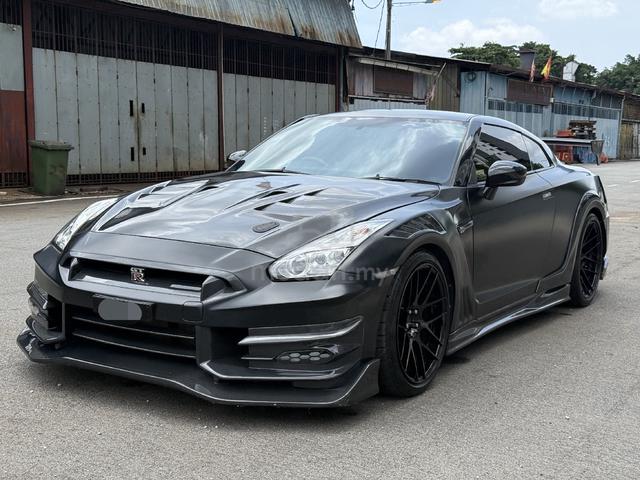 2009 Nissan GTR R35 Stage 2 7xxHP For Sell.... - 2
