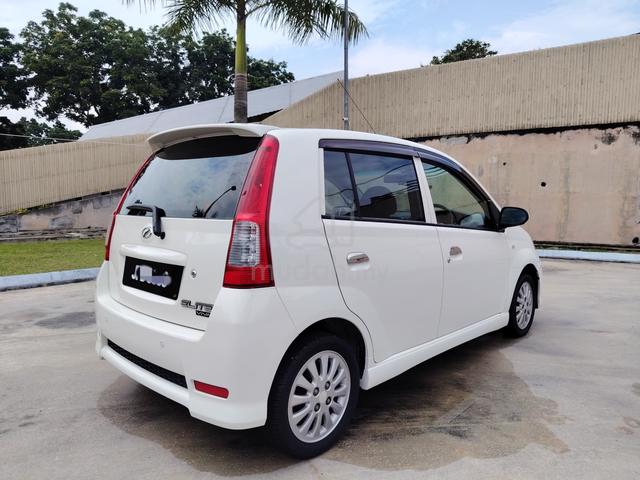 2013 Perodua VIVA 1.0 ELITE EZi (A) - 2