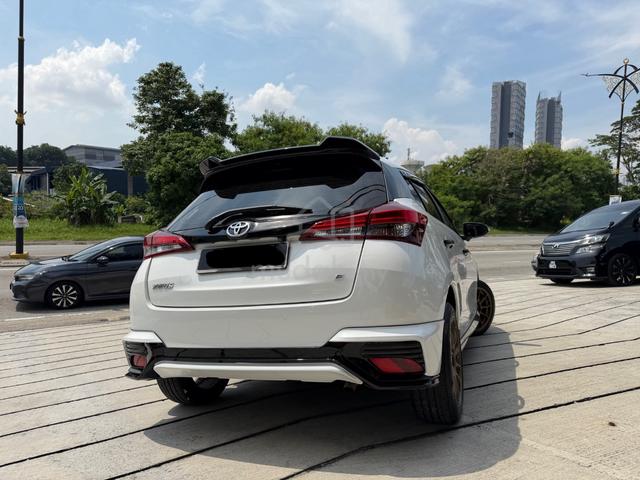 Toyota Yaris 1.5E 2019 Full Jajan - 2