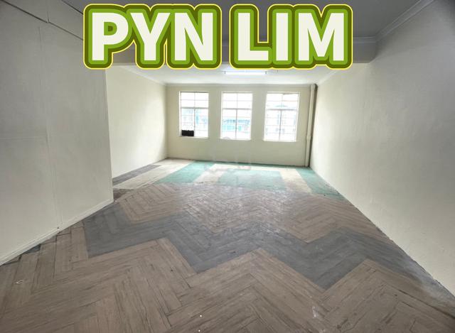 Lebuh Bishop 1st Floor 2000sf Shop/Office Lot Georgetown Beach Church 3