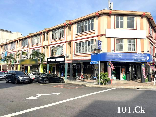 Taman Seri Andalas Klang jaya 3sty shoplot 22*80sqft Tenanted for sal 1