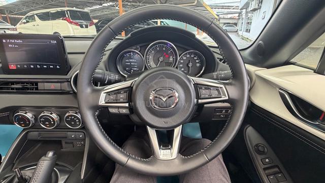 2023 Mazda Roadster 1.5 Manual RS Soft Top 2WD Con - 5