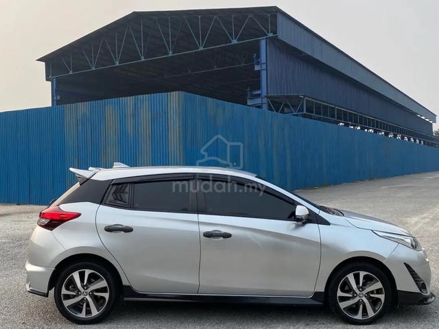 2020 Toyota YARIS 1.5 G MY19 XP150 (A) - 4