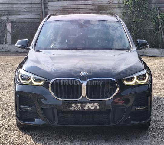 2022 Bmw X1 sDRIVE20i M SPORT 2.0L SERVICE IN BMW - 2