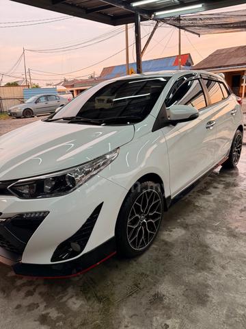2019 Toyota YARIS 1.5 E (A) - 3