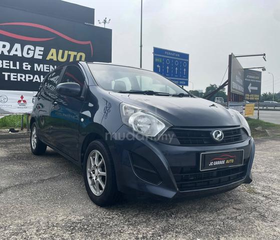 2016 Perodua Axia 1.0 G (A) GOOD CONDITION 2017 - 2