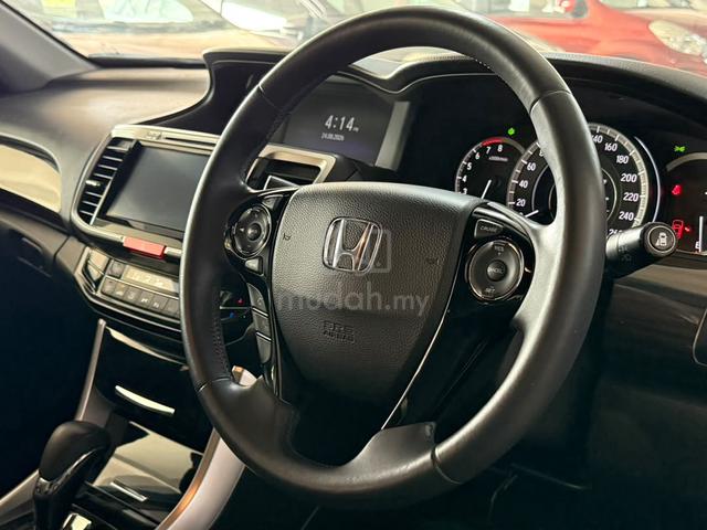 MUGEN BODYKIT⭐2017 Honda ACCORD 2.0 VTI-L FACELIFT - 4