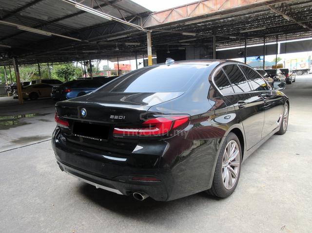 [ LOANKEDAI ] 2019 BMW 520i 2.0 Luxury Sedan G30 - 4