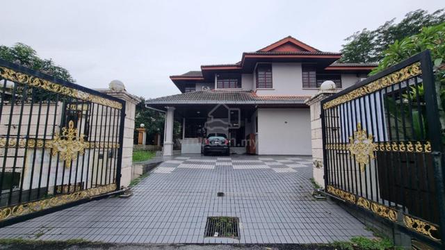 Double Storey Bungalow SS7 Kelana Jaya, Near to KGNS - Freehold Open 1