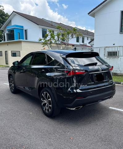2017 Lexus NX200 2.0 T F-SPORT (A) - 3