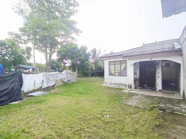TERMURAH Corner lot di Sikamat 1