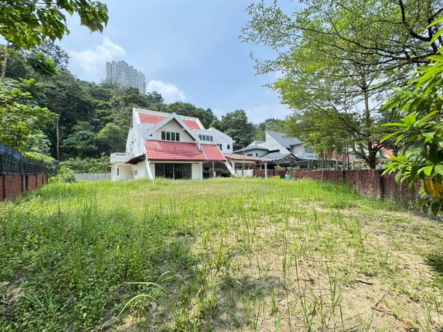 Taman Sri Ukay Ampang 2 Storey Bungalow Corner Lot For Rent Sewa 1