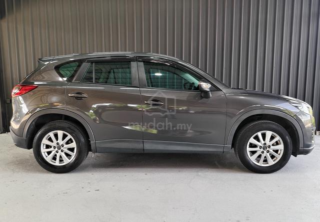 Mazda CX-5 2.0 2WD HIGH SPEC (A) KEYLESS WARRANTY - 3
