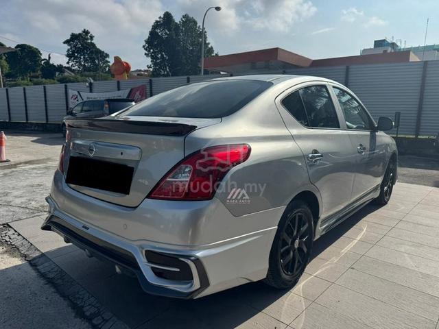 2020 Nissan ALMERA 1.5 E (A) - 5