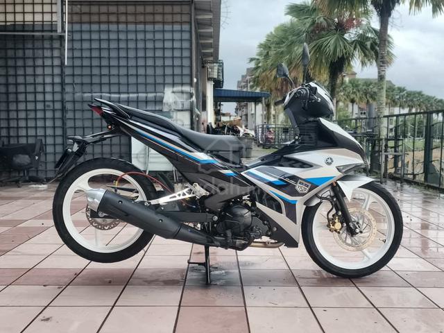 2023 Yamaha Y15ZR V2 (18K KM ONLY) Accessories - photo 5 of 10