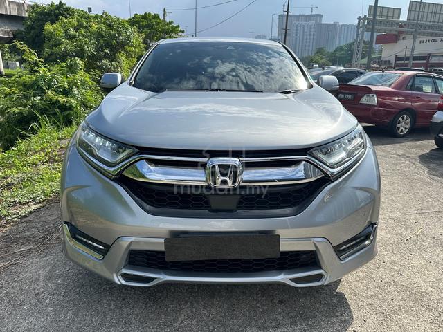 Honda CR-V 1.5 TCP (A) CAR KING FREE 2YEA WARRANTY - 4