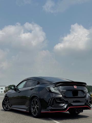 2020 Honda CIVIC 1.5 TC-PREMIUM (A) - 3