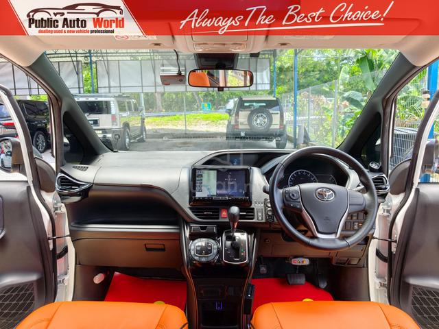 Toyota VOXY ZS 2.0 KIRAMEKI ALPINE 7S LEATHER 360C - 3