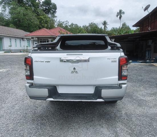2020 Mitsubishi TRITON 2.4 VGT PREMIUM (A) - 3