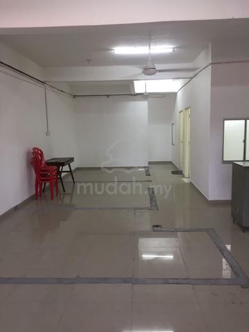 【Hot Area】Bukit Beruang Group floor Shoplot For Rent🔥 1