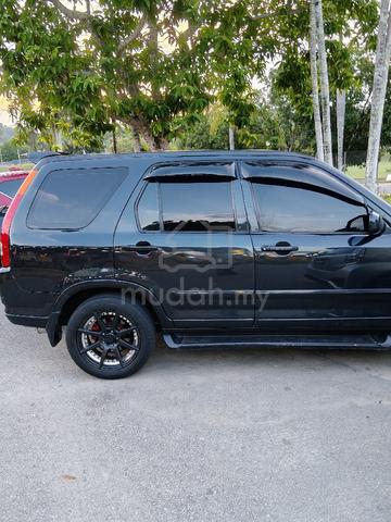 2003 Honda CR-V 2.0 I-VTEC RD5 (A) - 3