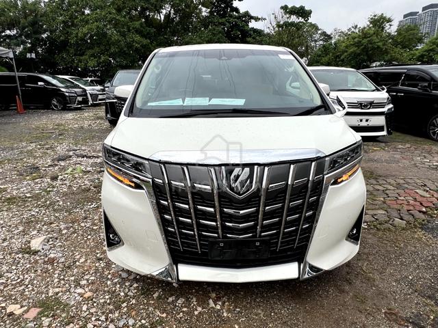 RECOND Toyota ALPHARD SPECIALIST✅ READY STOCK - 4