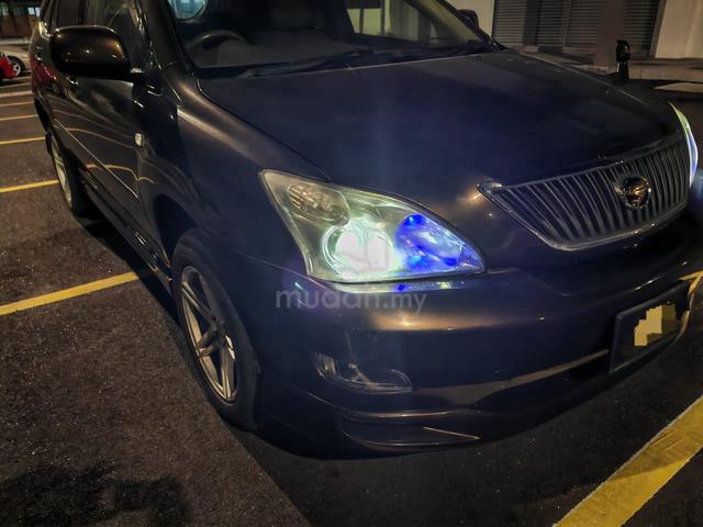 2005 Toyota HARRIER 2.4 PREMIUM-L (A) - 2