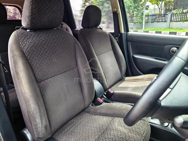 2012 Nissan GRAND LIVINA 1.6 IMPUL (A) NEW PAINT - 5