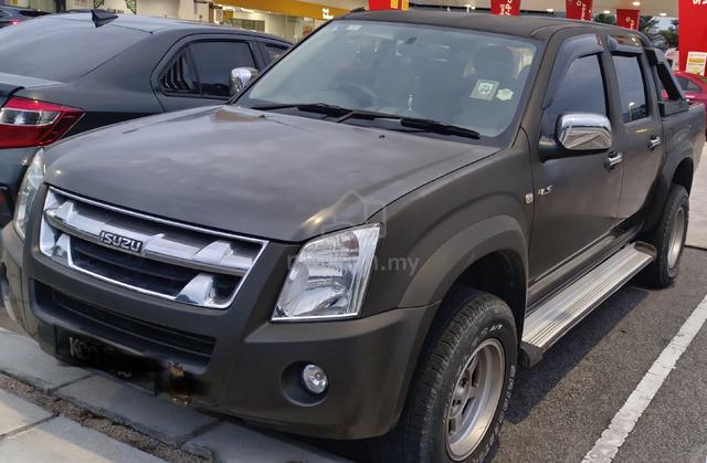 2009 Isuzu D-MAX 2.5 4X2 (STANDARD) TFR54HD1 (M) - 1