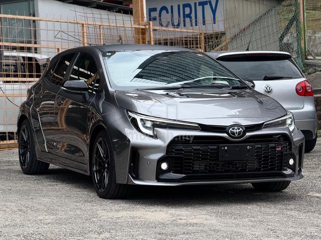 2023 TOYOTA GR COROLLA 1.6T RZ 4WD +8 yrs warranty - 1