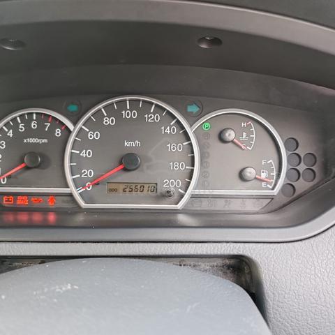 2009 Naza CITRA II RONDO 2.0 EXS (A) - 4