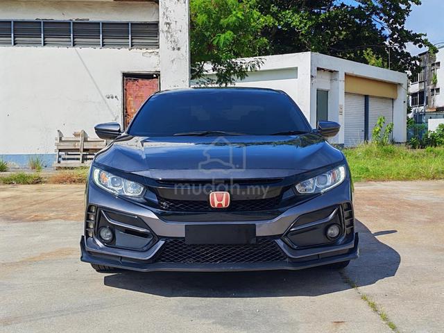 2018 Honda CIVIC 1.5 TC (A) FULL LOAN☑️WARRANTY☑️ - 2
