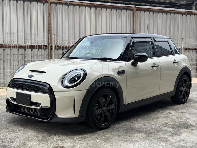 2021 Mini COOPER 2.0 S FACELIFT (A)Digital Meter - 3