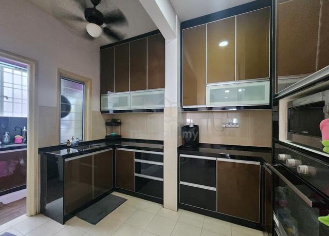 Kristal Heights (Shah Alam) 1