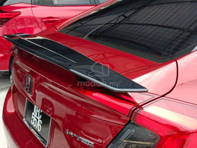 2021 Honda CIVIC 1.8 FACELIFT|SPORTRIM|FULLOAN - 5