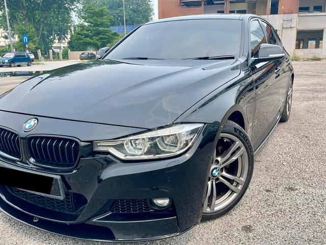 2018 Bmw 330e 2.0 M SPORT B48 ENGINE HUD SUNROOF - 1