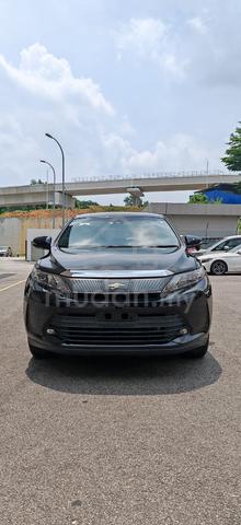 2020 Toyota HARRIER 2.0 ELEGANCE (A) - 3
