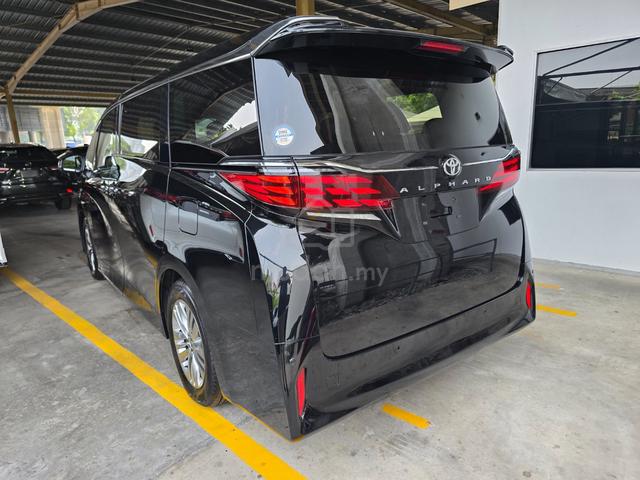 2025 Toyota ALPHARD 2.5 Z Ready Stock 5A/70 km - 3
