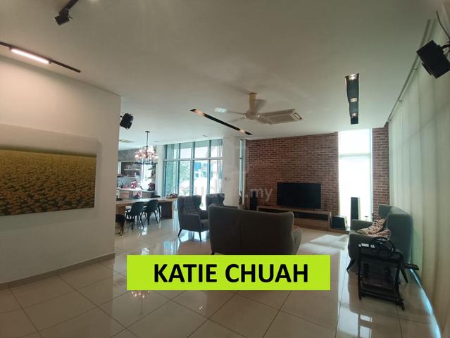 BEST! Bukit Minyak Permai, 2 Semi D Corner, Fully Reno, Kota Permai 1