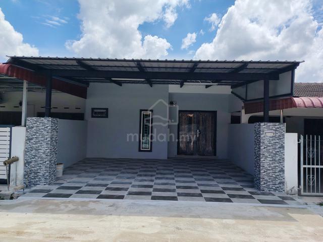Pasir Puteh Taman Boon Bak House For Sale 1