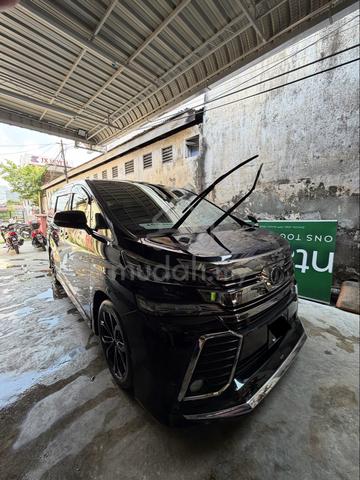 2016 Toyota VELLFIRE 2.5 (A) - 1