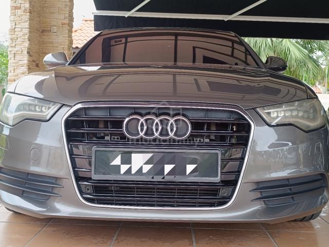 2013 Audi A6 2.0 (HYBRID) (A) - 3