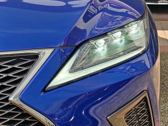 2021 Lexus RX300 F SPORT 2.0L (A) JUALAN HEBAT! - 3