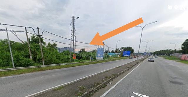 Tanah Tepi Jalan Bandar Seri Coalfields 1