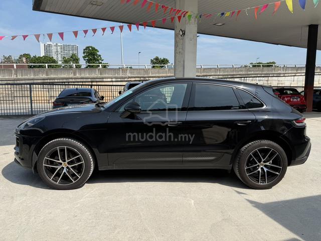 2022 Porsche MACAN 2.0L (A) SPORT CHRONO FULL SPEC - 4
